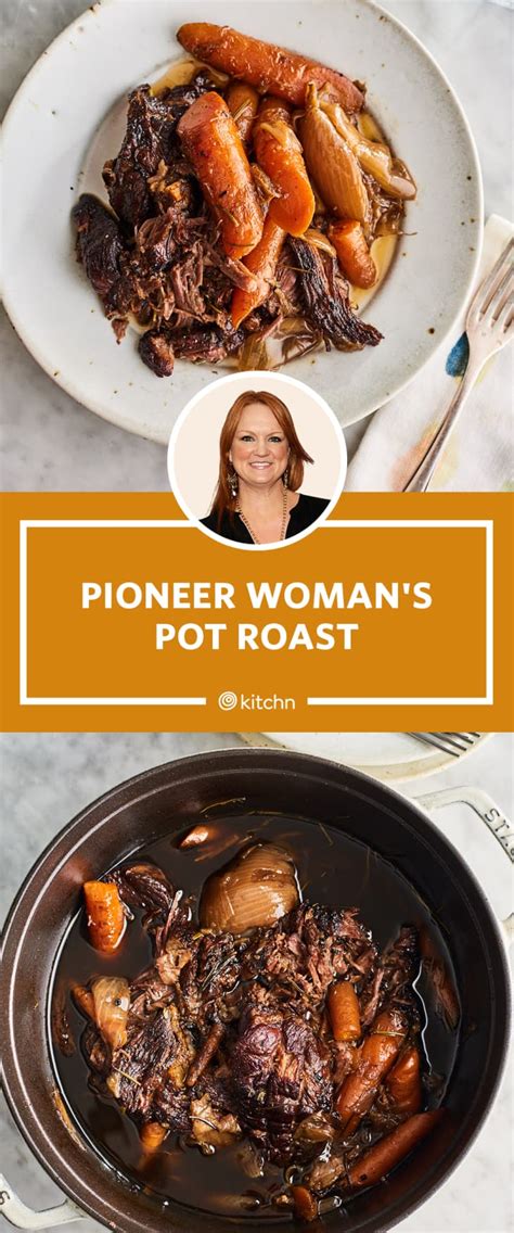 Where are pioneer woman pots made. I Tried the Pioneer Woman's Pot Roast Recipe | Kitchn