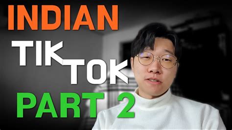 (influencemarketinghub) statistics of the total number of viewed tiktok videos: KOREAN REACTION TO INDIA VS USA TIK TOK of compilation ...