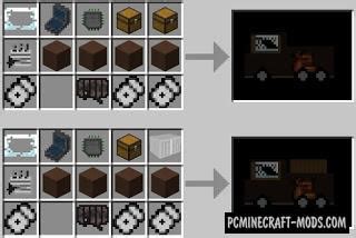 Ultimate car mod 1.16.5/1.15.2 for minecraft brings vehicles, roads, gasoline and a lot of other things to minecraft for your playfulness! Ultimate Car - Vehicles Mod For MC 1.16.5, 1.16.4, 1.12.2 ...