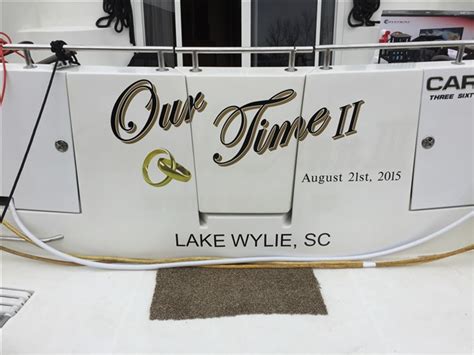 See samples of our custom boat lettering below. BOAT LETTERING-DO IT YOURSELF-VINYL LETTERING-BOAT ...