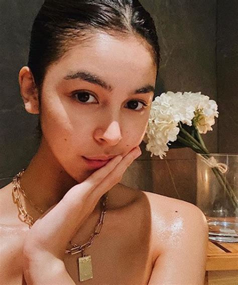 We will be the anchor that. Julia Barretto Photo: Netizens Notice This Change In Her Body