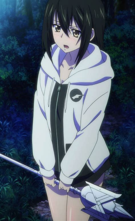 Number of episodes more than strike the blood season 2 anime 17 october 2018 | monsters and critics. Strike the blood. Himeragi Yukina | Arte de anime, Anime ...