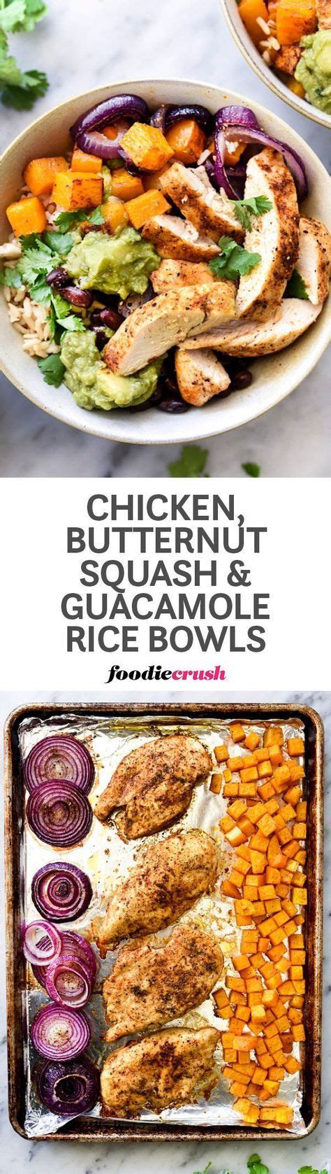 Maybe you would like to learn more about one of these? Sheet pan roasted chicken breasts, butternut squash and ...