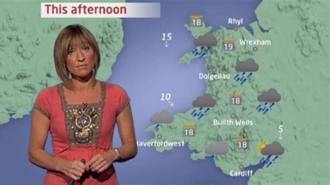 Listen to itv news podcasts. UK Regional News Caps: Ruth Wignall - ITV Wales Weather