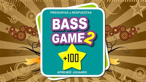 Una forma de evitar caer en la monotonía. Divertido Juego de preguntas y respuestas- BassGame - YouTube