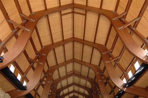 Scholarships at silver mountain college. Silver Mountain Hay Barn :: Unalam | Custom Glulam ...