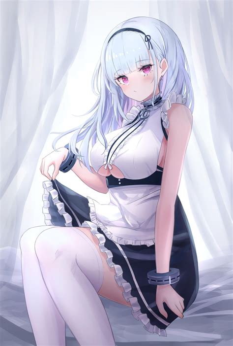 The official site for azur lane: Dido Azur Lane : silverhair