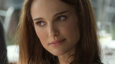 Love and thunder, and will have the thunder god's powers. Natalie Portman 'open to' returning to the MCU