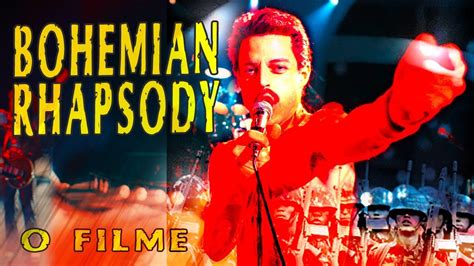 Der film behandelt die geschichte freddie mercurys von der gründung der band queen bis zum auftritt bei live aid sechs jahre vor seinem tod. Sobre o filme BOHEMIAN RHAPSODY - YouTube