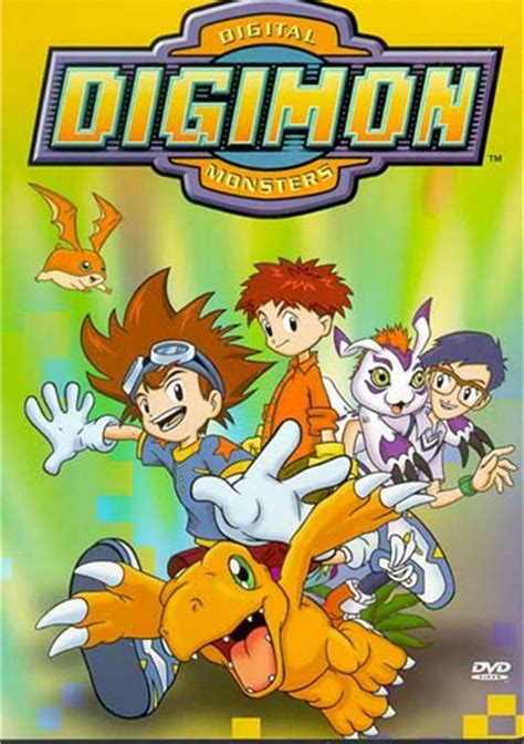 Download digimon season 1 torrent from series & tv; Digimon: Season 1 (DVD 2000) | DVD Empire