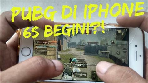 Plus grand est mieux lorsque vous achetez le apple iphone 6s plus à vendre sur ebay. IPHONE 6S TEST PUBG MOBILE DI TAHUN 2020 || PUBG MOBILE ...