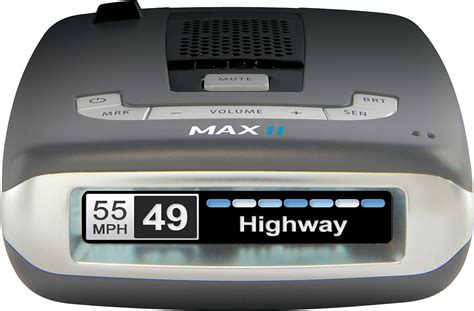 I know you one of the most important qualities in any gps escort radar detector though it is range capabilities. Escort PASSPORT Max2 Radar and Laser Detector Black ...