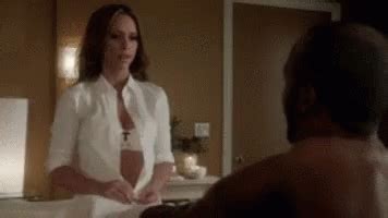 The busty tanned doll is masturbating pussy. Jennifer Love Hewitt Gifs GIFs | Tenor