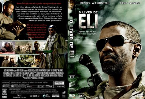 Denzel washington, gary oldman, mila kunis and others. O Livro De Eli | Capas Grátis