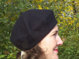 + skills this is an easy level knitting pattern, and the techniques involved are knit, purl, k2tog, kfb, kpk, m1l, m1r, s2kp, slipping stitches, and working in the round on circular and double pointed needles. Ravelry: "Basic French" Beret pattern by Maria Petikhina