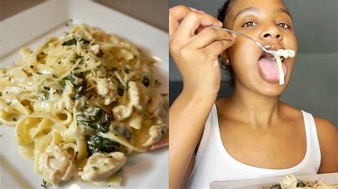 To this end, parenting forum and website netmums suggests that there is a large range of food which can be. Cook With Me | Chicken Alfredo From Scratch | Homemade ...