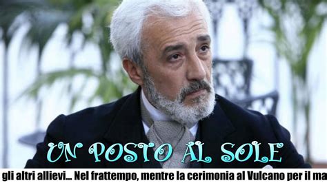 Inoltre silvia riceve una brutta notizia, ma anche rossella non se la. UN POSTO AL SOLE : Anticipazioni e trama puntata di lunedì 14 ottobre 2013 - YouTube