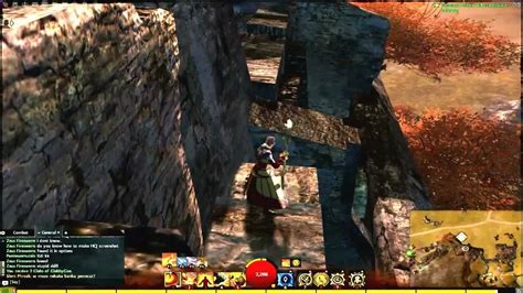 Gamebreaking bug on alduin's wall (spoilers). Guild Wars 2: The Breached Wall Jumping Puzzle Walkthrough ...