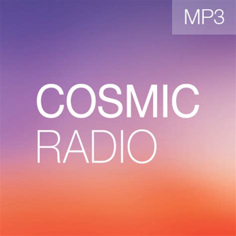 La radio de las estrellas. CONTEMPLATION - Cosmic Radio by Danielle LaPorte | Free ...
