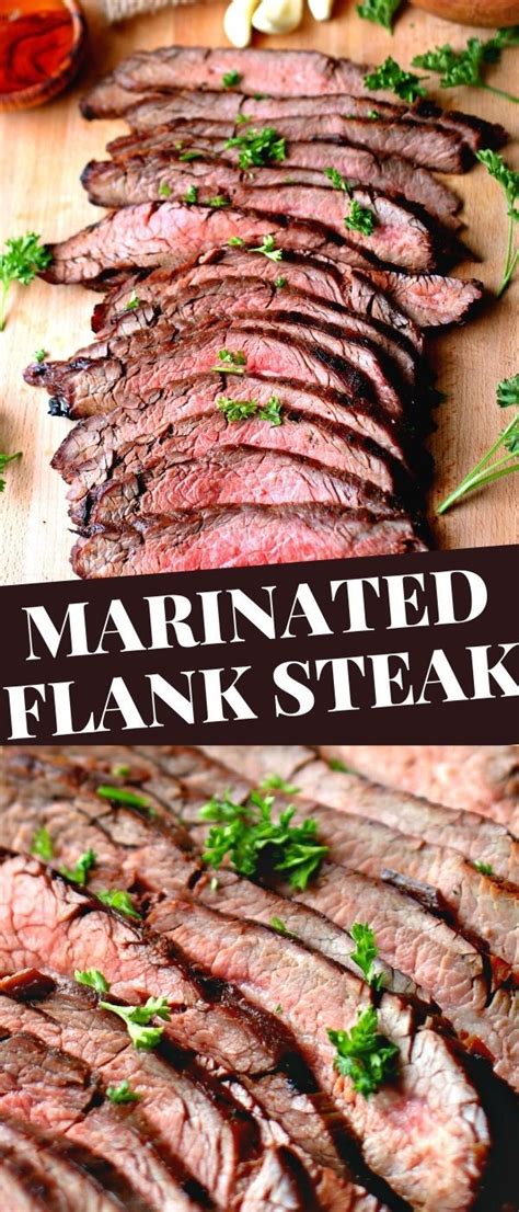 When you cook the flank steak under intense heat such as on the grill or under the broiler, you'll get delicious crispy char around the edges. Instant Pot Barbeque Flank Steak : Lexi S Clean Kitchen ...