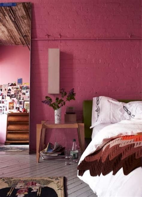 Exposed brick, like good cheekbones, is something your home is born with. Naked brick walls: A new deco trend | My desired home