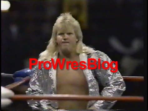 Discover more posts about bobby eaton. ProWresBlog: WCW Power Hour 2/2/1991 Review