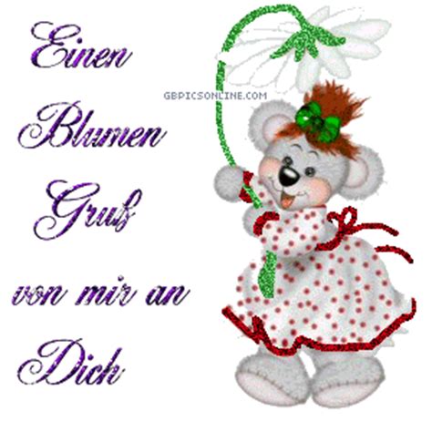 Der internationale frauentag (englisch international women's day (iwd)), weltfrauentag, (internationale) frauenkampftag oder kurz frauentag ist ein welttag, der am 8. Einen Blumengruß von mir an Dich. - Bild #22614 - GBPicsOnline