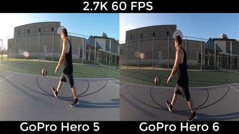 On the gopro hero9, hero8, hero7 black, hero6, and hero5 black, you can choose between two image formats for still photos: GoPro Hero 6 Malfunction! Issues With the new GoPro Hero 6 ...