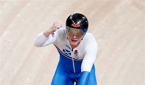 He won team sprint silver earlier in the week alongside jason kenny and ryan owens. Jack Carlin - Silver in the Commonwealth Games Sprint ...