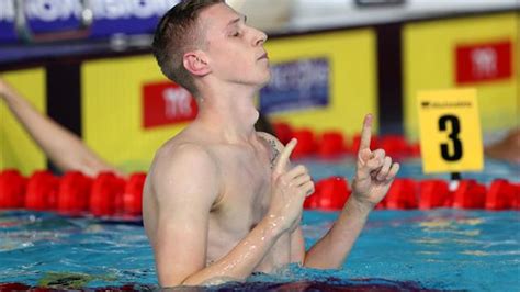 Schwimmstar florian wellbrock verpasst medaille knapp. European Championships: Florian Wellbrock schwimmt über ...