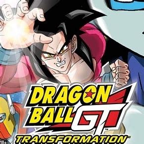 The title was released in 2005 on game boy advance. Dragon Ball GT: Transformation Play Game online Kiz10.com ...