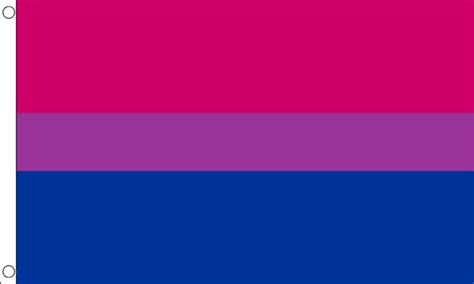 Some bisexuals feel that they experience different kinds or degrees of attraction to. Bi-Pride Flag | Buy Pride & LGBT Flags & Bunting at Flagman.ie