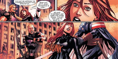 Endgame does a disservice to one of its original heroes, natasha romanoff, when it kills avengers: Marvel Comic Update: Spoiler Die A Painful Death