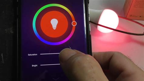 Smart Light Bulb WiFi LED Dimmable 16 Million Colors by ...