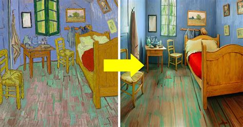 We did not find results for: Artists Recreate Van Gogh's Iconic Bedroom That Makes You ...