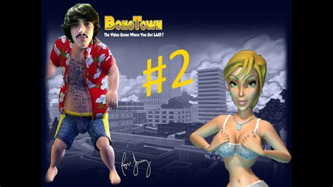 Bone town  +18 full game patch crack. BoneTown part 2 MY BALLS ARE SO TINY! - YouTube