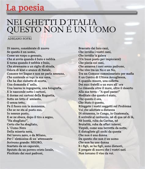 Se questo é un uomo come anche la tregua sono due libri di stampo memorialista, ma se nel primo prevale la necessità di testimoniare, di fornire al lettore un quadro di verità senza fronzoli e deze paper bevat een vertaalonderzoek van de spaanse vertaling van primo levi's se questo è un uomo. Midbar's Blog » Di nuovo, considerate di nuovo se questo è ...