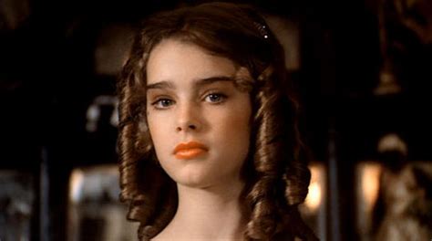 Shields was just 11 years old when she filmed pretty baby, a controversial drama about a child prostitute. Pretty Baby - Brooke Shields Photo (843031) - Fanpop