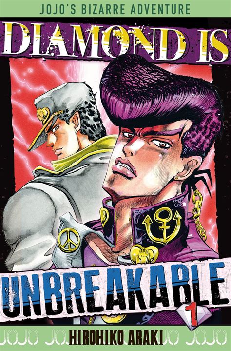 The opening credits feature a star (the jojo joestar lineage), a diamond (for josuke), an arrow (a special artifact) and a series of manga comic pages. Spiraken Manga Review Ep 360: Jojo's Bizarre Adventure ...