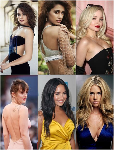 List of philosophers of language. Battle of Sexy celebs whose name starts with the letter 'D ...