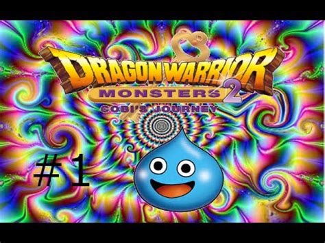 Welcome to the breed database for dragon warrior: Dragon Warrior Monsters 2 - 1 - YouTube