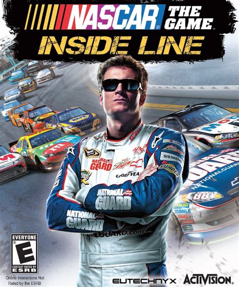 The environment is crystal clear, the cars are magnificent, and you'll say to yourself, wow! NASCAR The Game: Inside Line (Game) - Giant Bomb