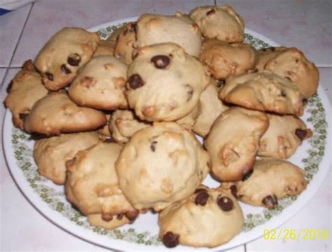Finding healthy snacks for diabetics can be tricky. Low Sugar Chocolate Chip Cookies Recipe - Food.com ...
