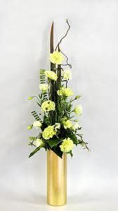 Gorgeous black corner floral design. 119 Best Vertical Arrangements images | Flower ...