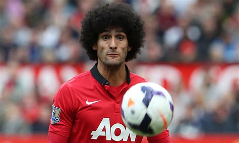 | marouane fellaini gets the chop: 當費蘭尼都變金毛時... | 無名英雄 | 球迷世界 - fanpiece