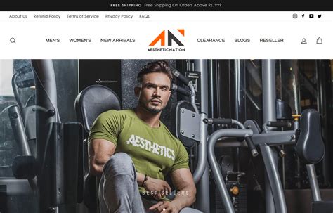 And lots of consumers consider it one of the top clothing brands in india. Best Sportswear Brands in India