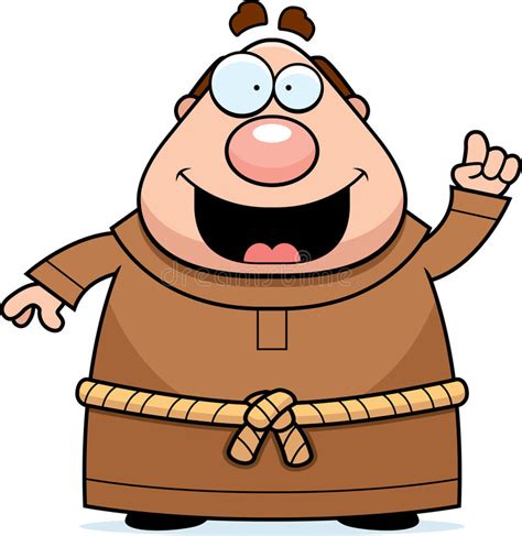 Namun, kalau cuma untulan saja, tentu sangat sulit. Cartoon Monk / More royalty free illustration free ...