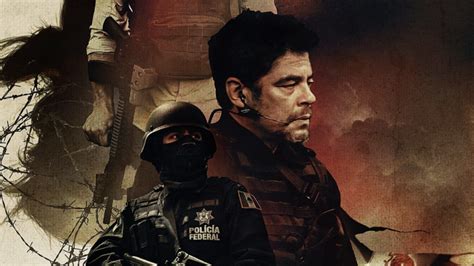 The film follows a principled fbi agent who is enlisted by a government task force to bring down the leader. Megjelentek a Sicario 2. első reakciói