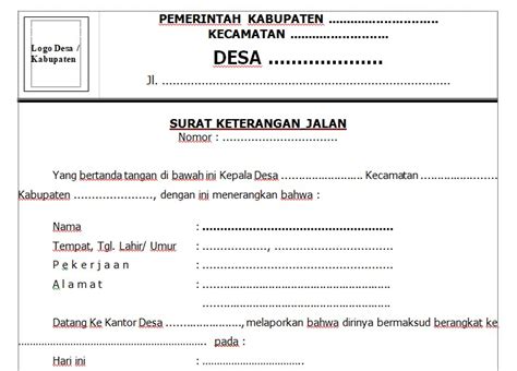 Surat jalan itu sendiri dapat digunakan sebagai bukti transaksi jual beli dan bukti legalitas suatu kendaraan dapat melintas. Contoh Surat Jalan Dari Desa Untuk Berbagai Keperluan - Contoh Surat