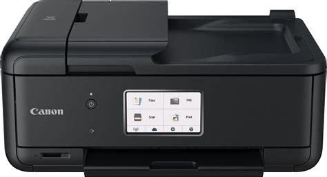 The pixma tr8550 printer could be sharing your desk. Canon Pixma TR8550 All-In-One Farbtintenstrahl ...